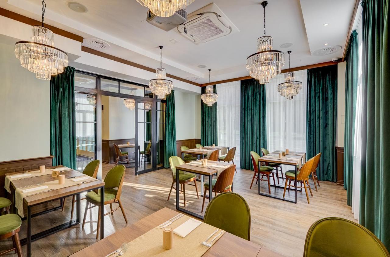 Hotel Willa Tatrzanska Krynica Zdroj Eksteriør bilde